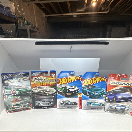 Hot wheels jdm lot 711 - wheels,