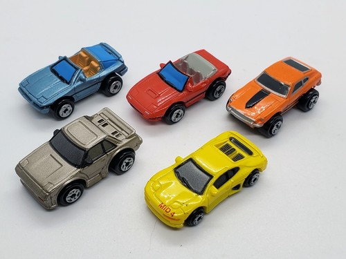 Micro machines 1989 asian - micro,