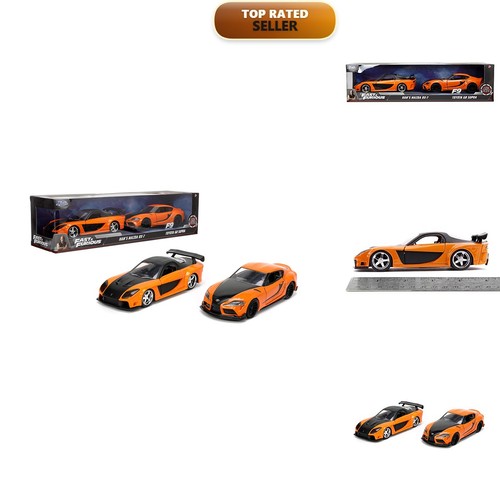 Jada fast furious 32 han - fast, 1:32