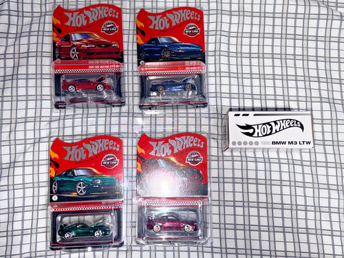 Hot wheels rlc - lot, of
