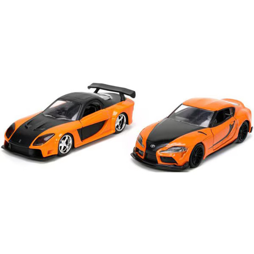 Jada32910 f han mazda - 1/32,