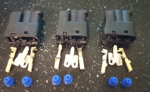 Pin ignition connector x3 - ignition,