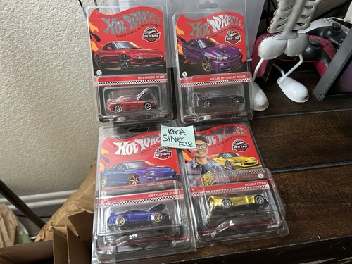 Hot wheels rlc nissan - wheels,