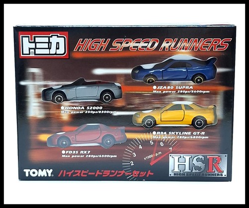 Tomica hsr high - tomica, speed