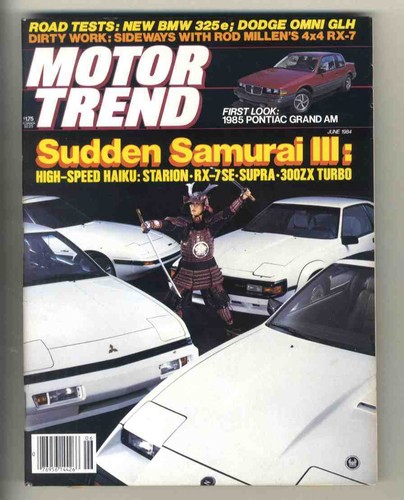 D6115 motor trend - motor, /