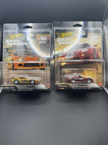Hot wheels fast - hot, furious