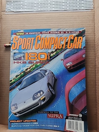 Sport compact car toyota - car,