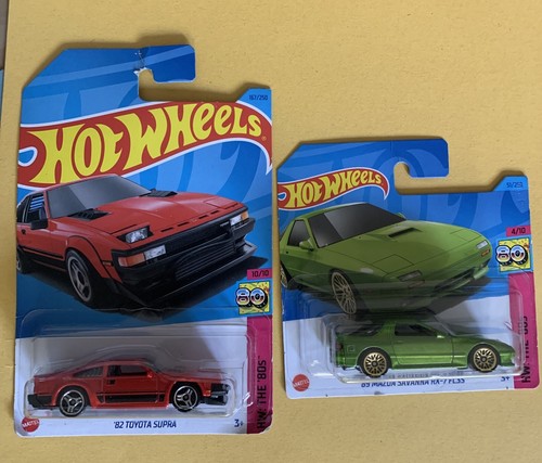 Hot wheels set - hot,