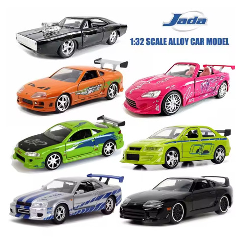 Jada toys fast furious - &,
