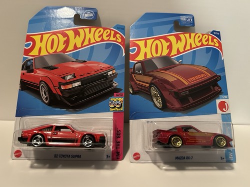 Hot wheels 82 toyota - (b2),