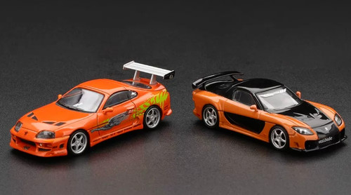 Minigt fast furious - 1/64,