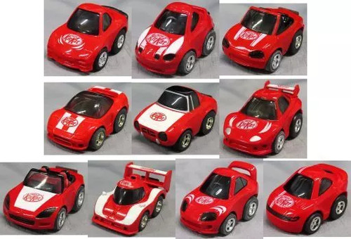 Toy mini car set - car, of