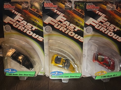Racing champions the fast - racing, and