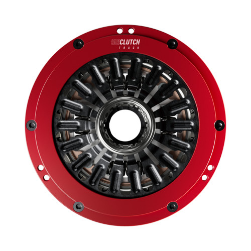 Uniclutch track clutch with - uniclutch,