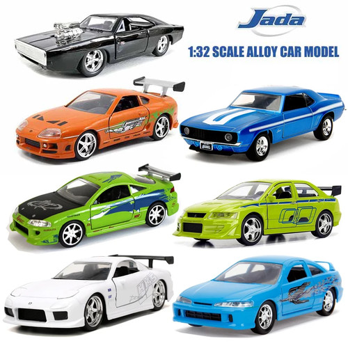 Jada toys fast furious - fast, &