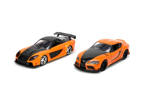 Twin pack han - han's, mazda