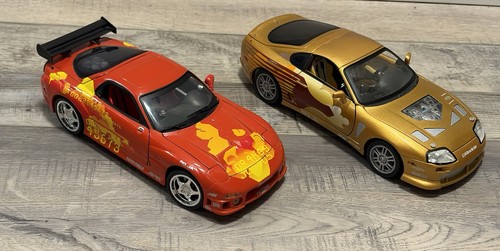 The fast furious 18 toyota - fast,