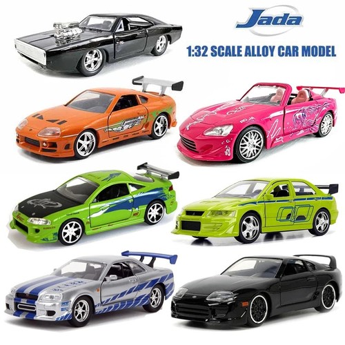 Jada fast furious - fast, &