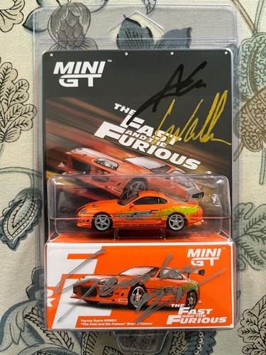 Mini fast furious supra - mini,