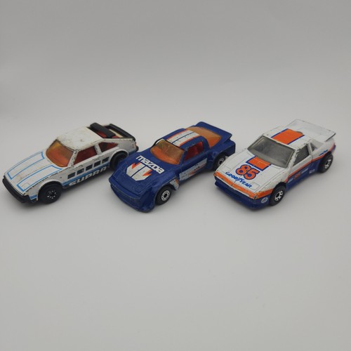 Matchbox diecast jdm import - import, 3