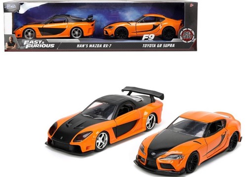 Jada toys mazda han s - toys,, rx-7