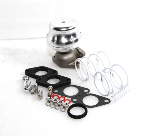 Emusa 38mm wastegate silver - 38mm,