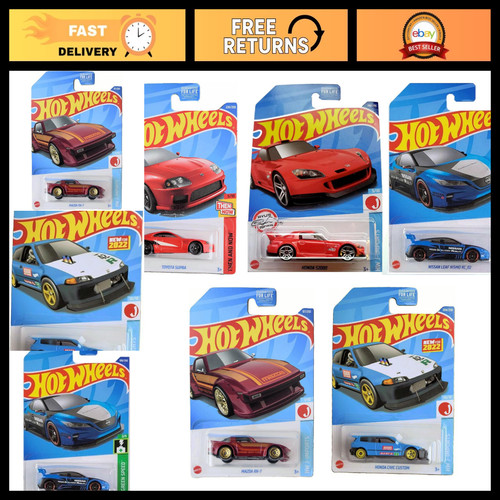 Die cast pack import - 5-pack,