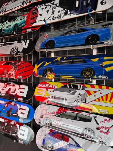 Jdm car skate - car,