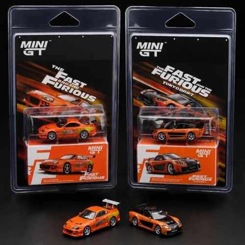 Mini fast furious mdx - fast,