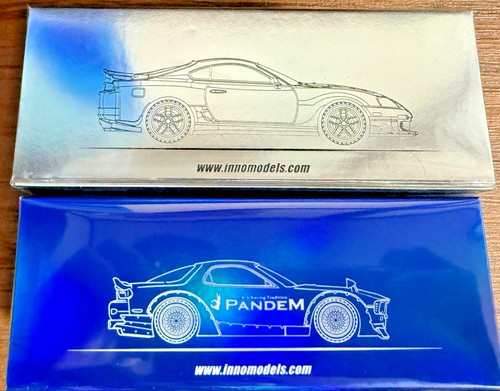Mini inno64 topsecret - mini, gt
