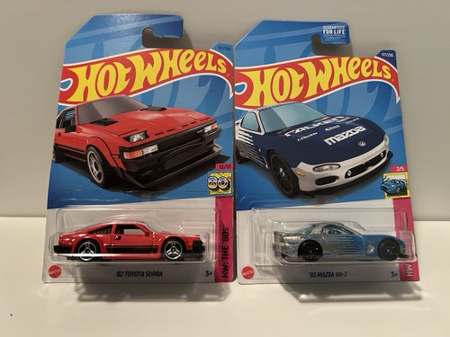 Hot wheels 82 toyota - wheels, '82