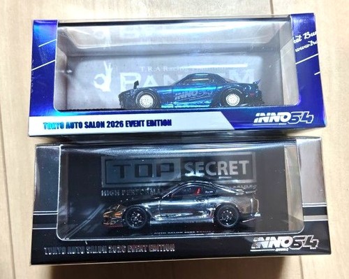 Inno64 toyota supra - supra, jza80