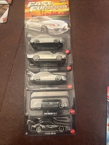 2026 hot wheels fast furious - hot,