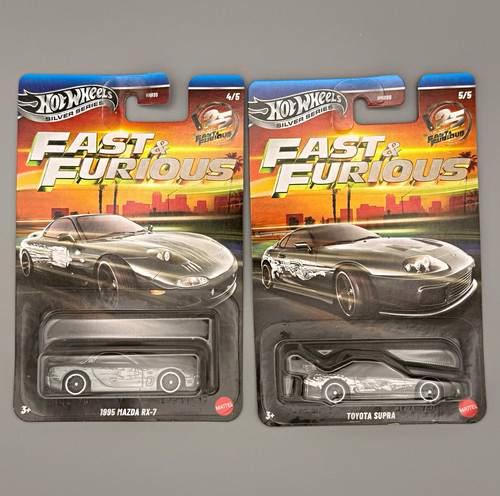 Hot wheels fast furious - wheels,