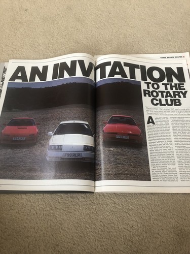 Alpine gta mazda - mazda, rx7,