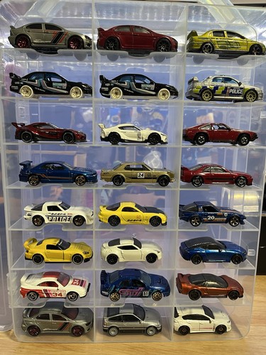 Hot wheels matchbox jdm - matchbox,