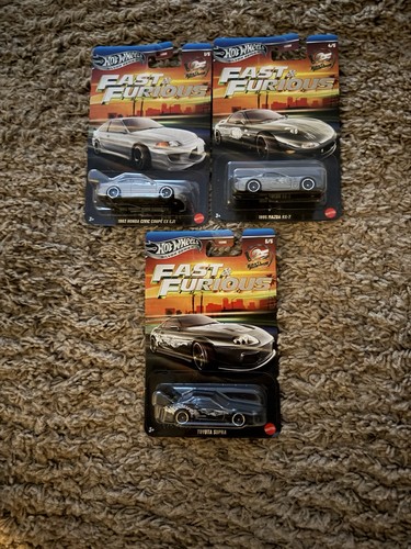 Hot wheels fast - hot,