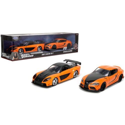 Jada toys 32 fast - toys,