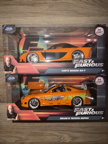 Brian toyota supra - toyota,