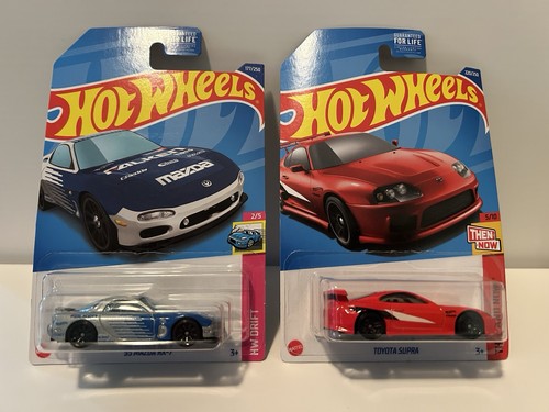 Hot wheels car - hot,