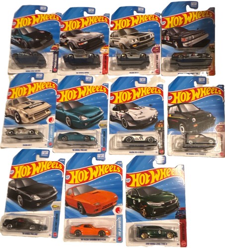 2025 2026 hot wheels jdm - 2025,
